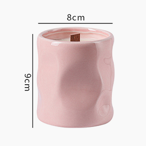 Hot Creative Hand Pinch Ceramic Mugs