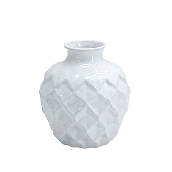 Ceramic Flower Arrangement Vase