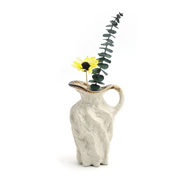 Ceramic Vase White