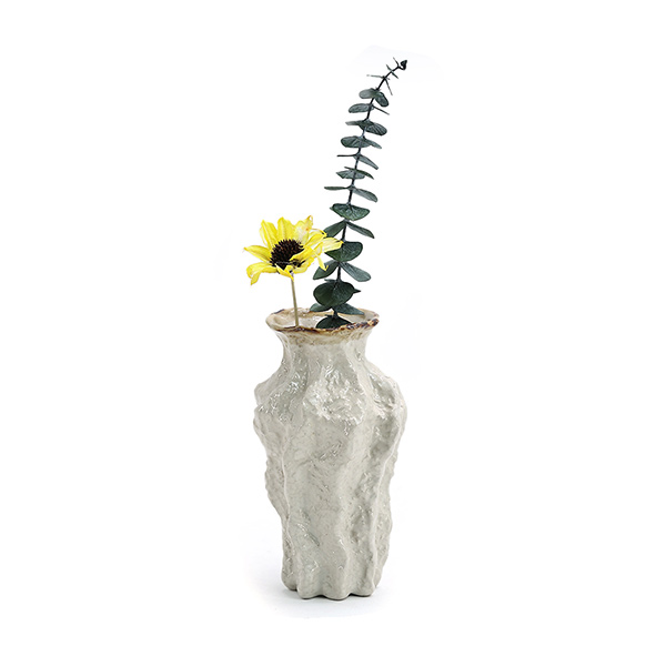 Ceramic Vase White