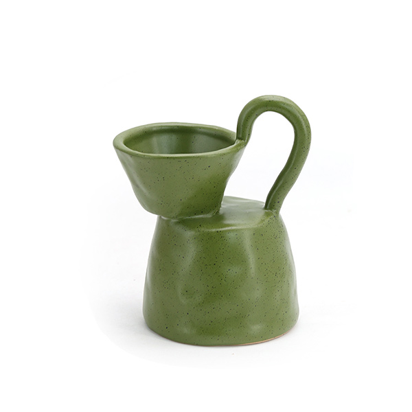 Vintage Ceramic Vase Set