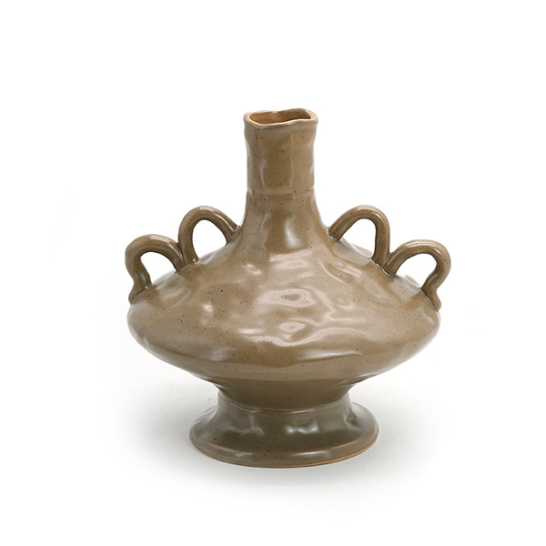 Vintage Ceramic Vase Set