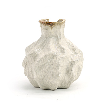 Ceramic Vase White