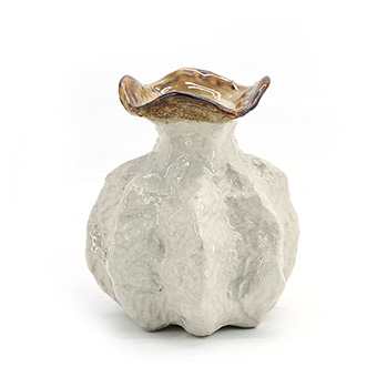 Ceramic Vase White