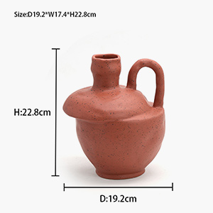 Vintage Ceramic Vase Set