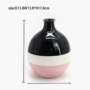 Ceramic Flower Arrangement Vase