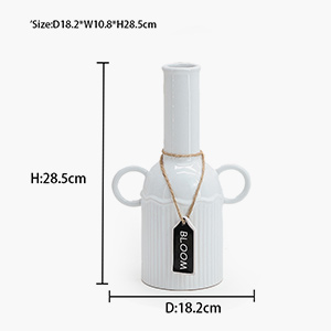 Modern Simple Stripe Soft Decoration